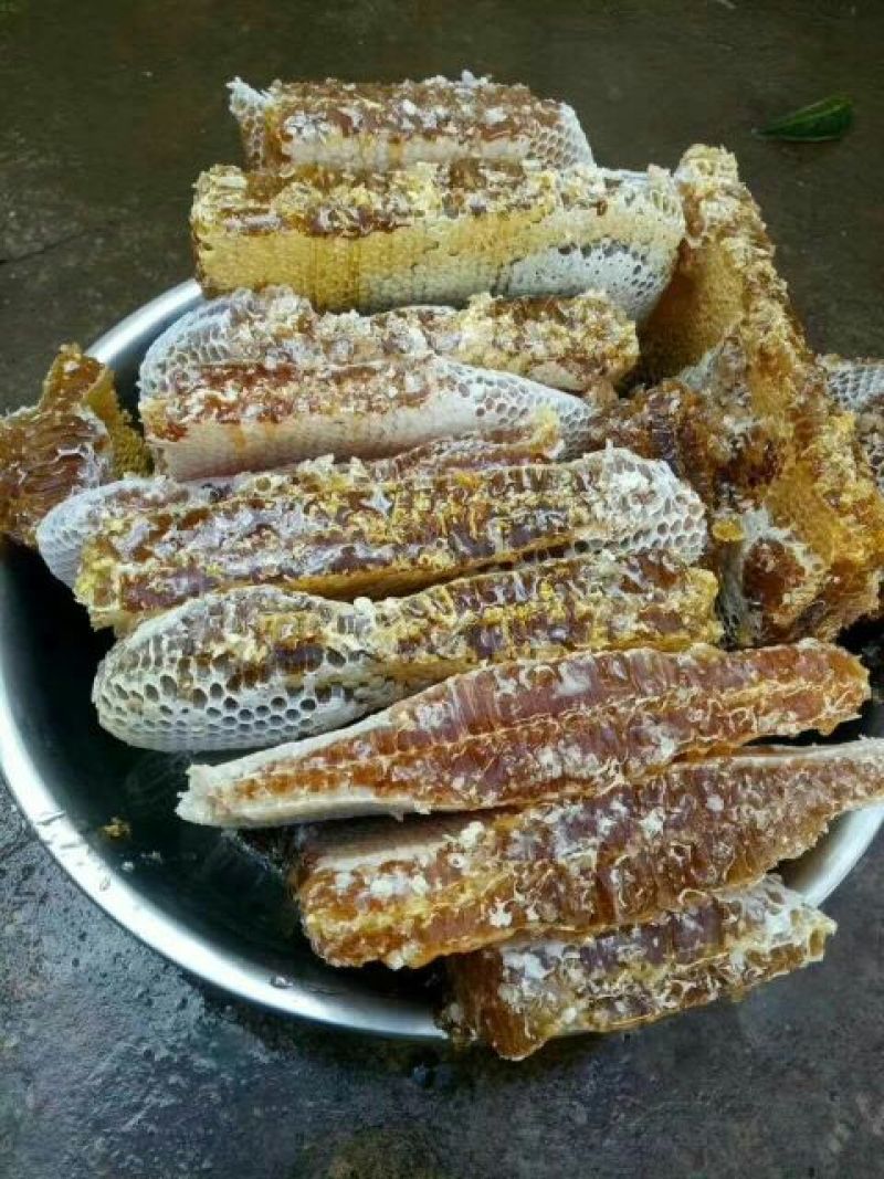 中华蜂蜂蜜，土蜂蜜