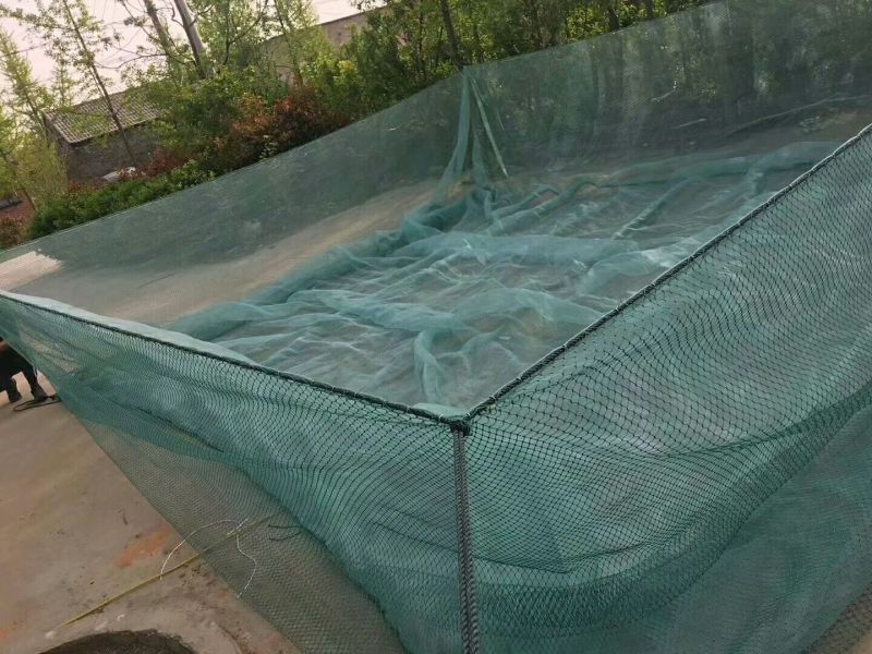 养殖网箱草鱼网箱泥鳅网箱水蛭蚂蟥养殖网箱欢迎咨询