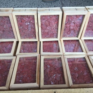 朱砂贵州100克/盒天然朱砂***包邮正品