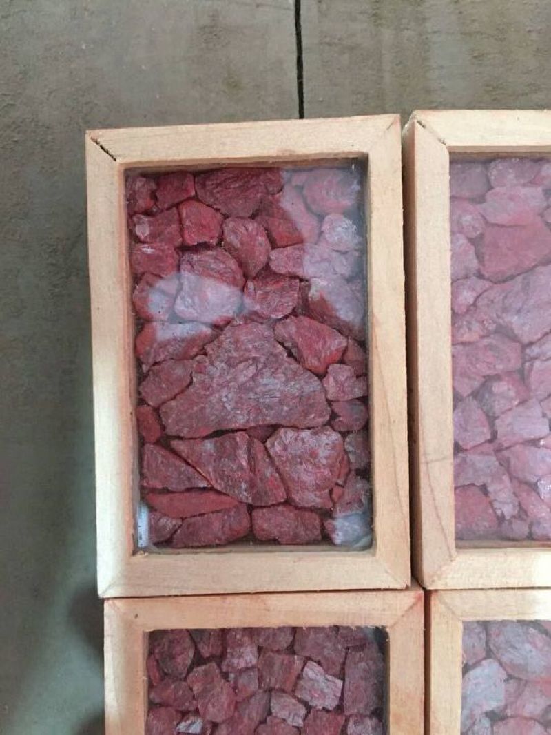朱砂贵州100克/盒天然朱砂***包邮正品