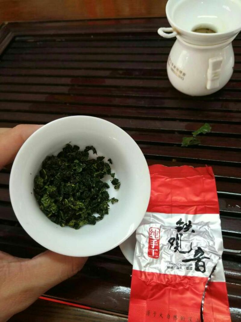 安溪铁观音