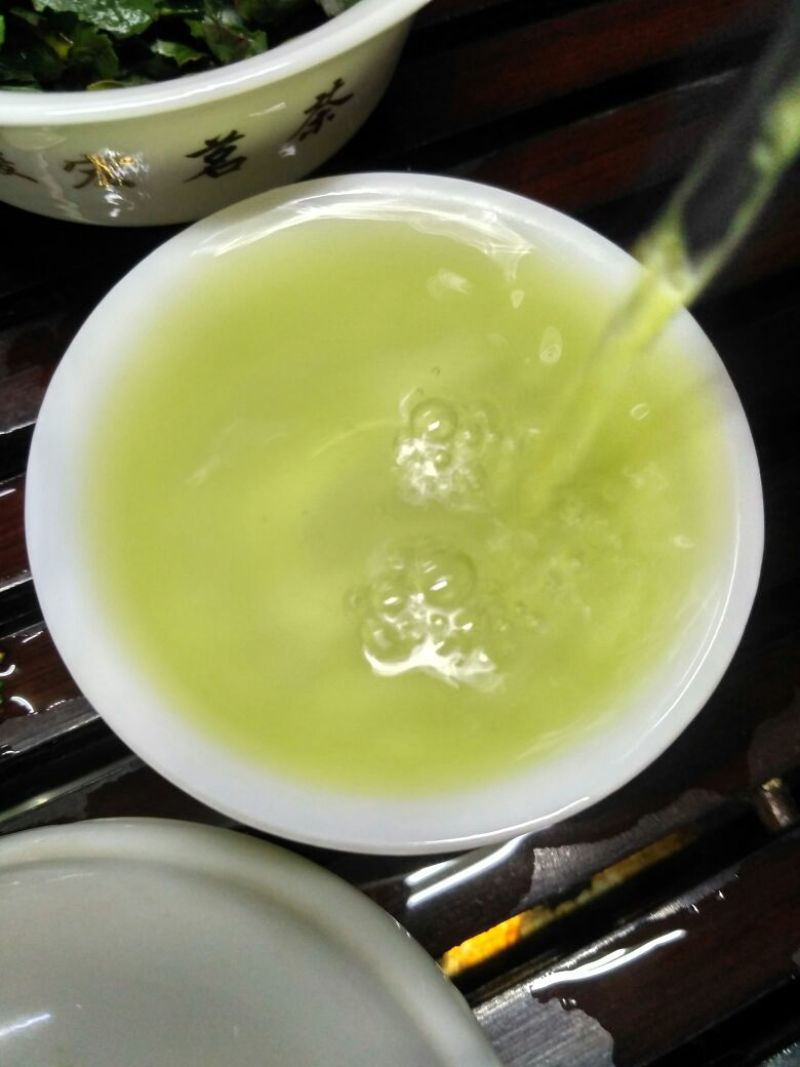 安溪铁观音