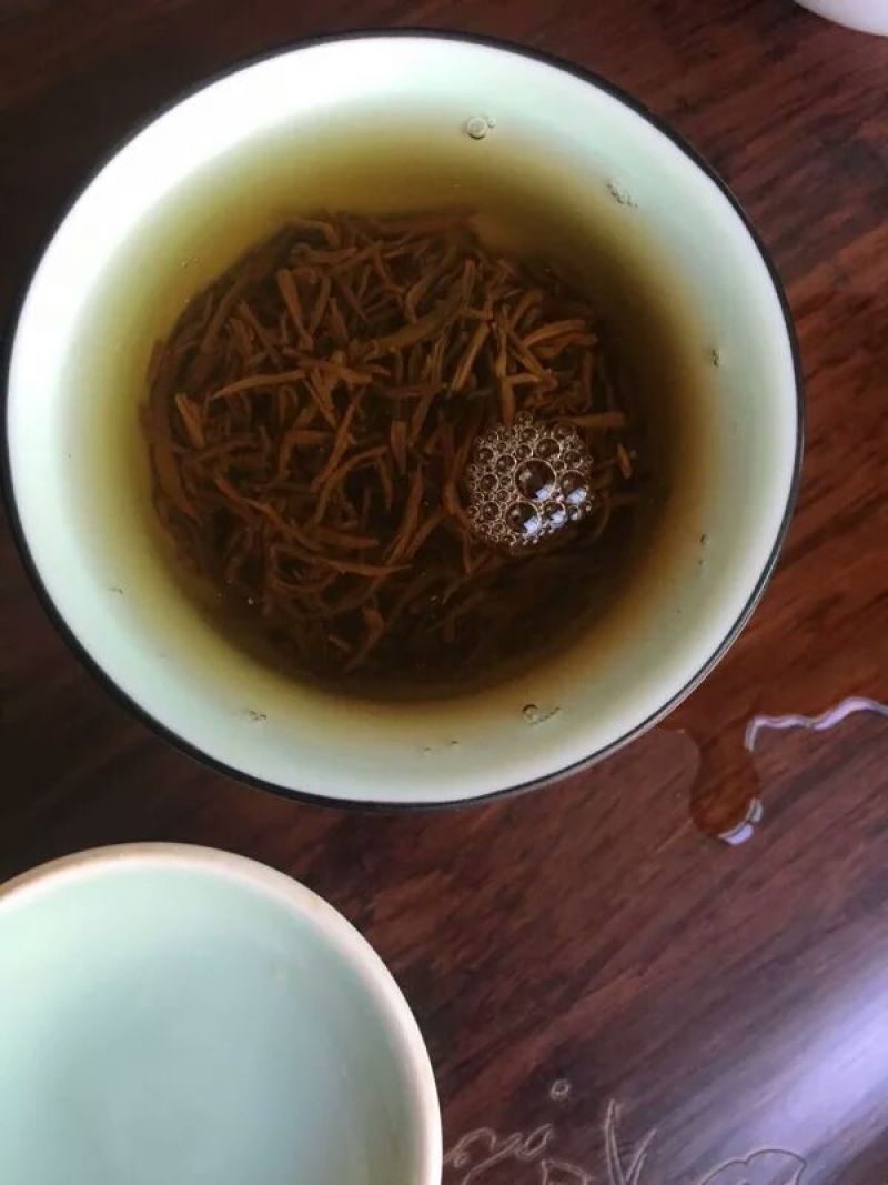 正山小种红茶苗