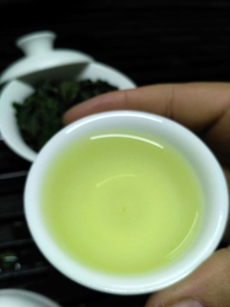 安溪铁观音