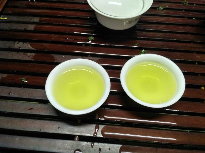 安溪铁观音