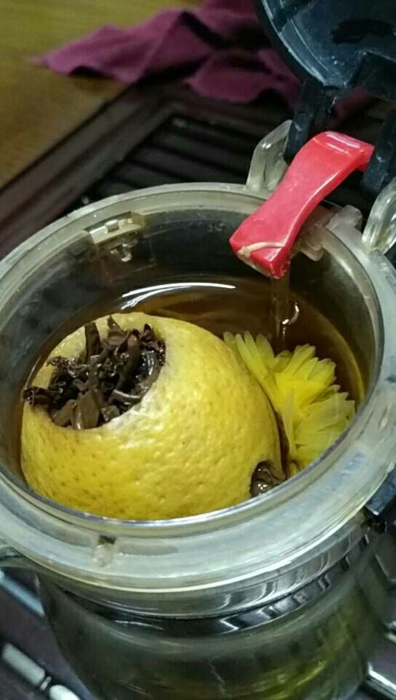 柠檬红茶苗