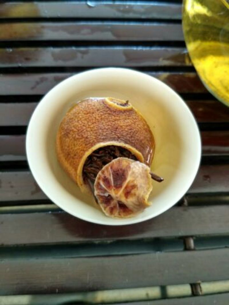柠檬红茶苗
