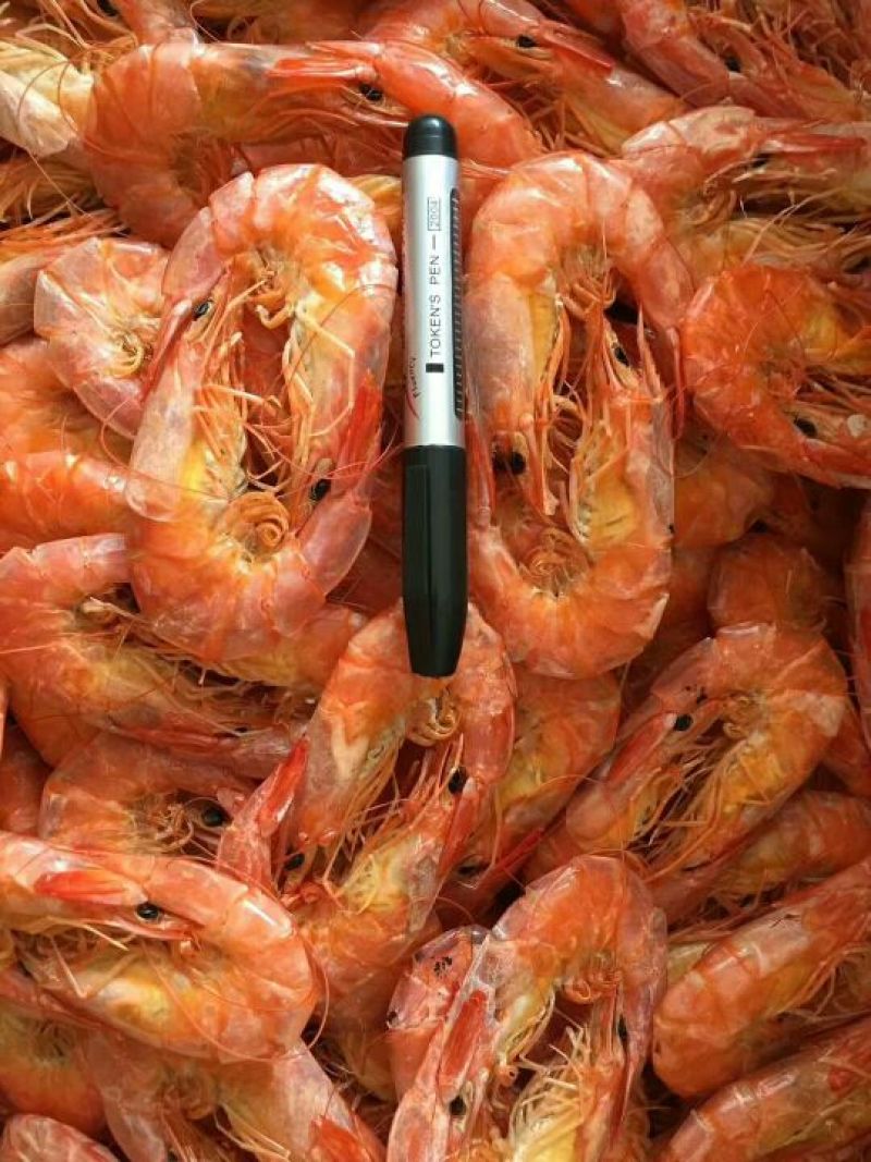 优质对虾，渤海湾特产是你馈赠佳品