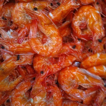 优质对虾，渤海湾特产是你馈赠佳品