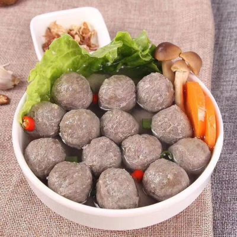 汕头火锅手打牛肉丸牛筋丸19/斤每日新鲜