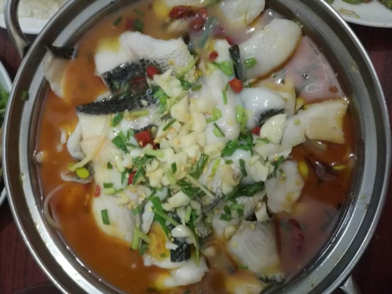 黑鱼片酸菜鱼柠檬鱼无泡发黑鱼片免浆黑鱼片