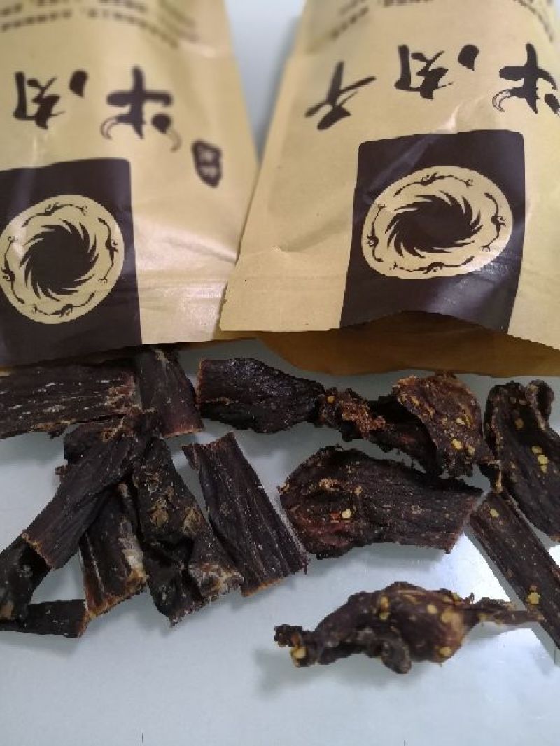 一件代发牛肉干