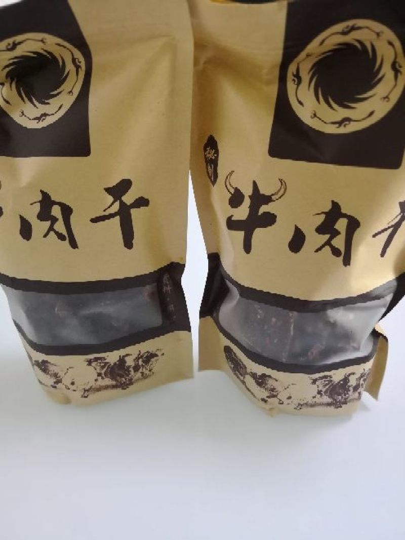 一件代发牛肉干