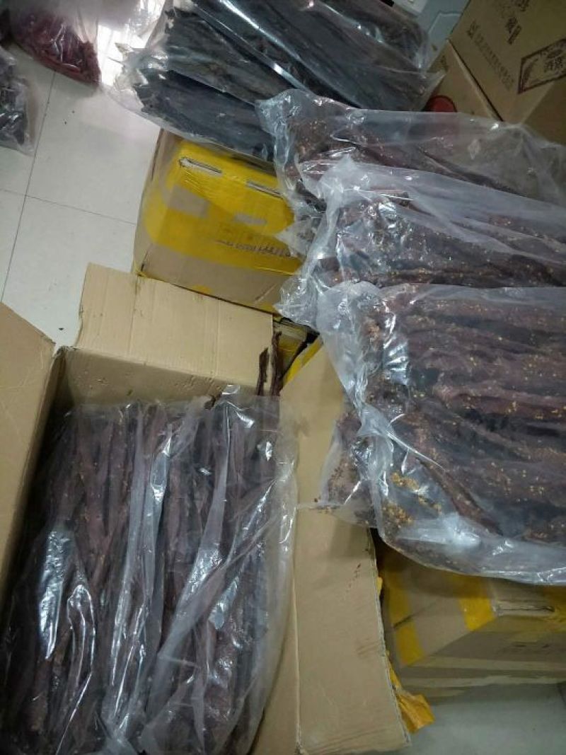 一件代发牛肉干