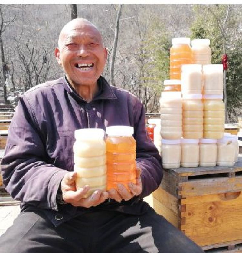 正品荔枝百花蜜正宗批发一斤10.8