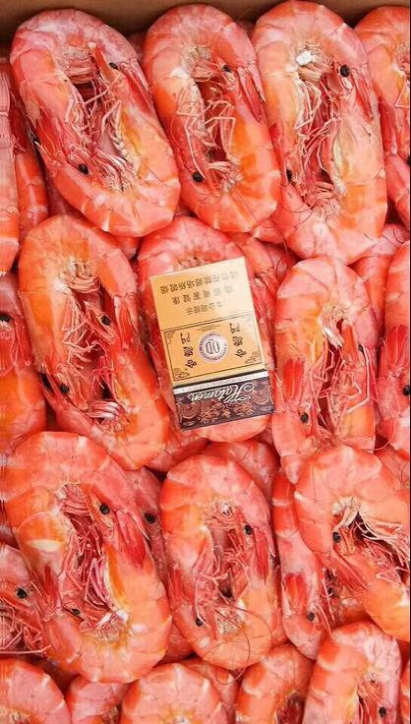 干虾