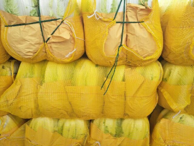 产地直发代办精品玲珑黄白菜保质保量欢迎咨询