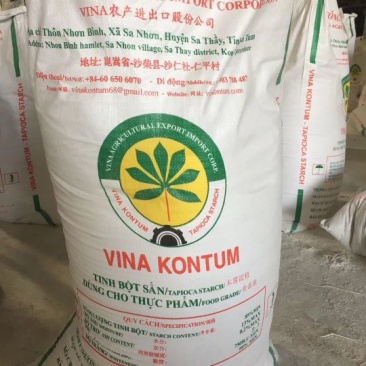 木薯淀粉