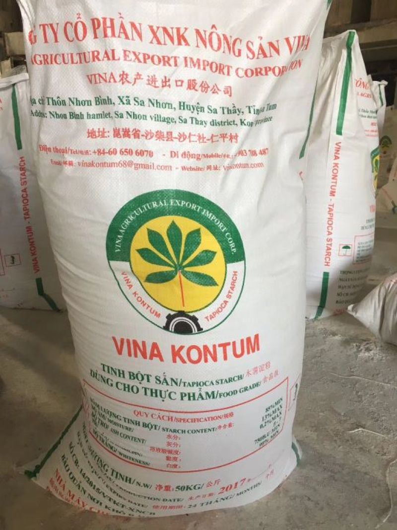 木薯淀粉