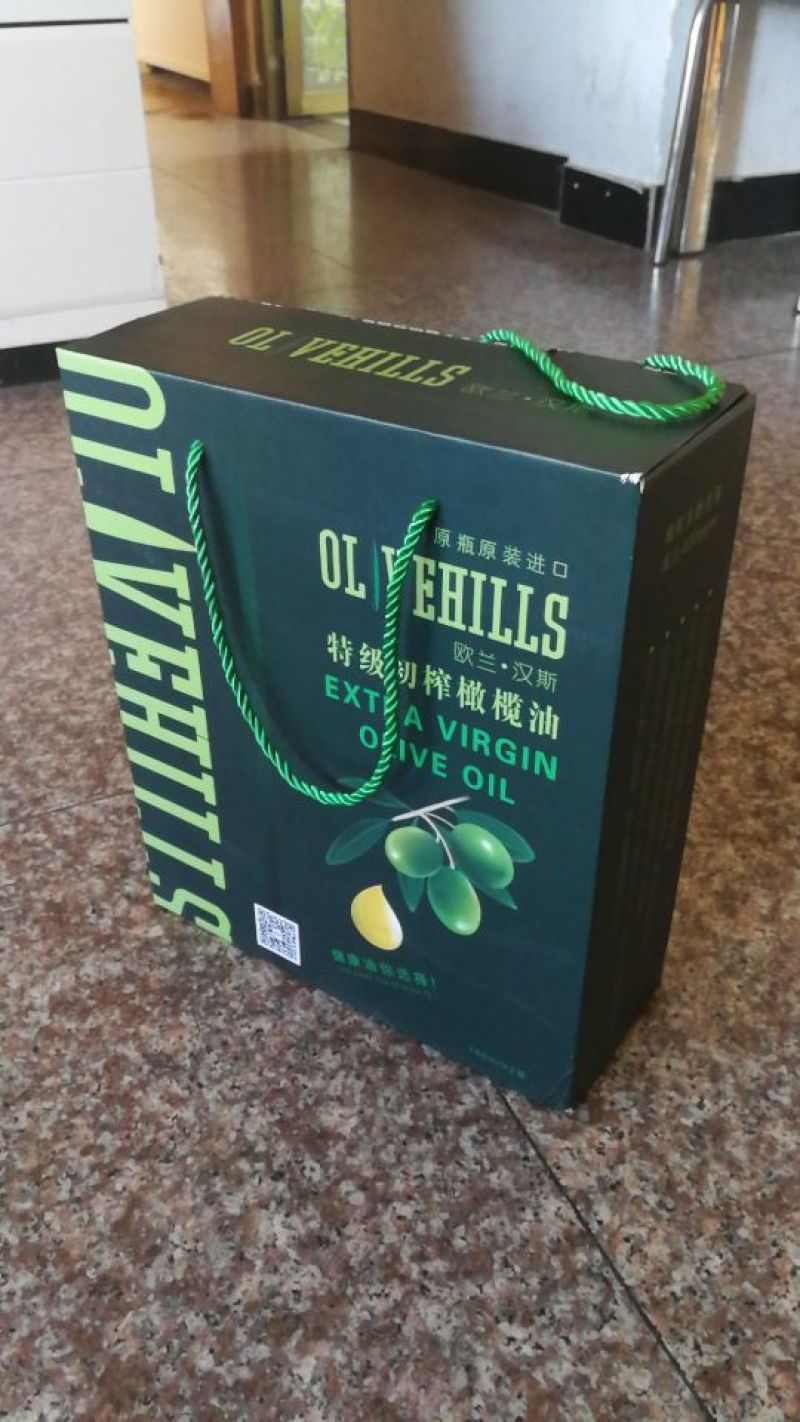 欧兰汉斯橄榄油特级初榨(庄园级)