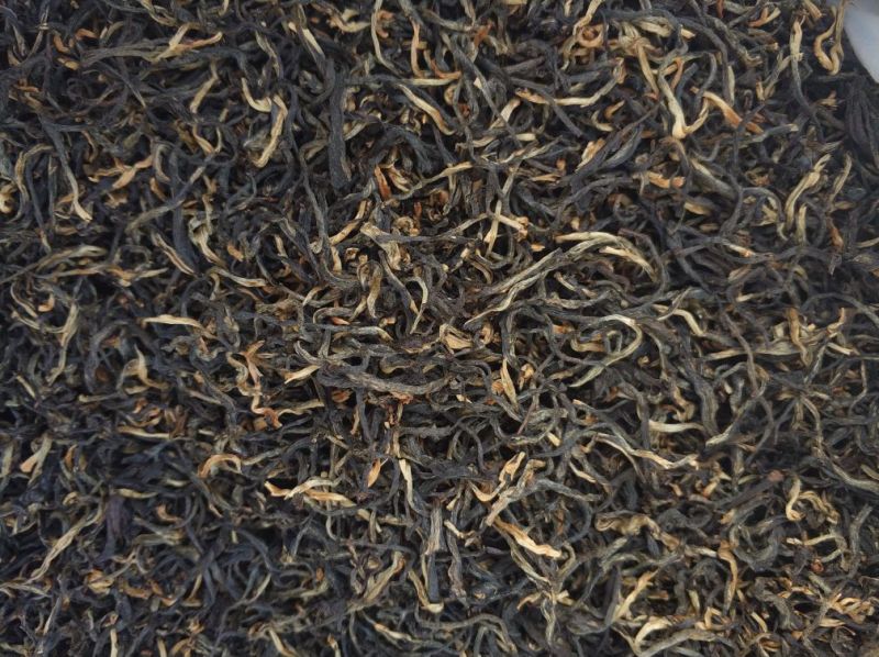 红茶英德红茶英红九号