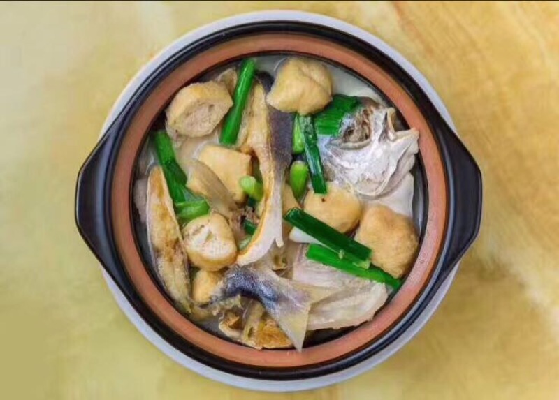 金鲳鱼