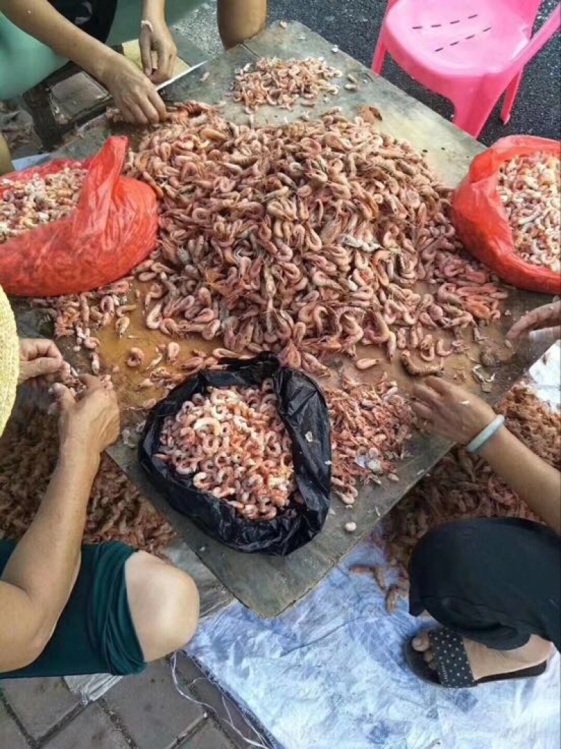 红虾干