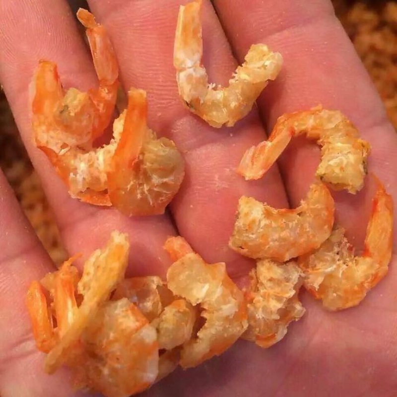 红虾干