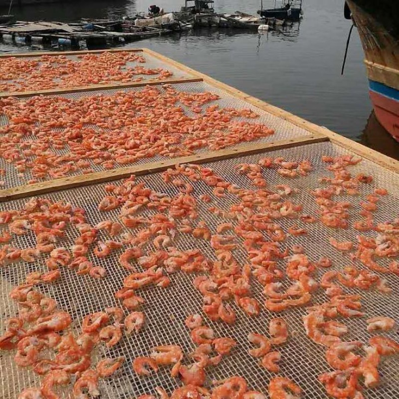 红虾干