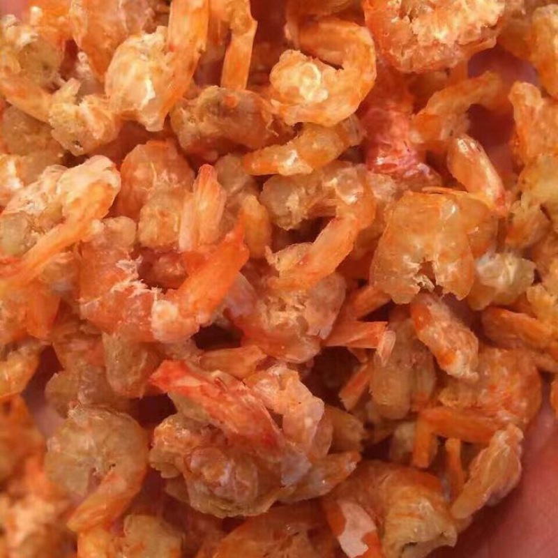 红虾干