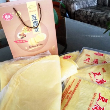 豆腐皮