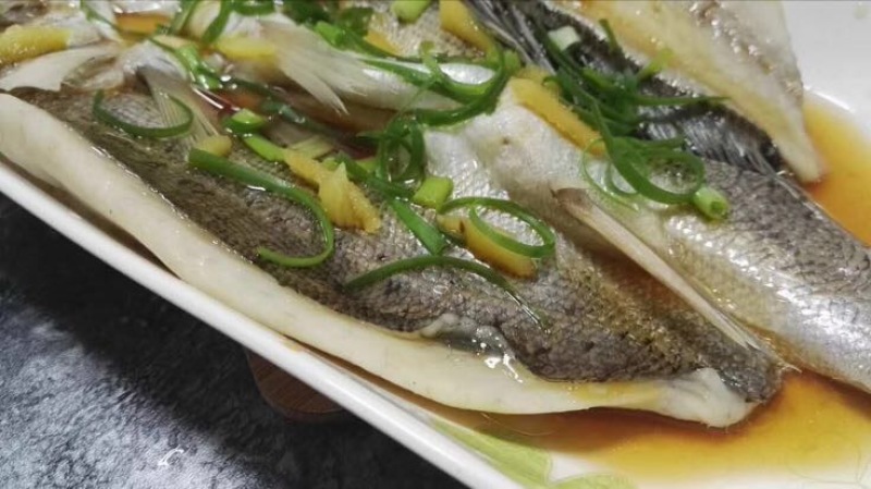海鲈鱼