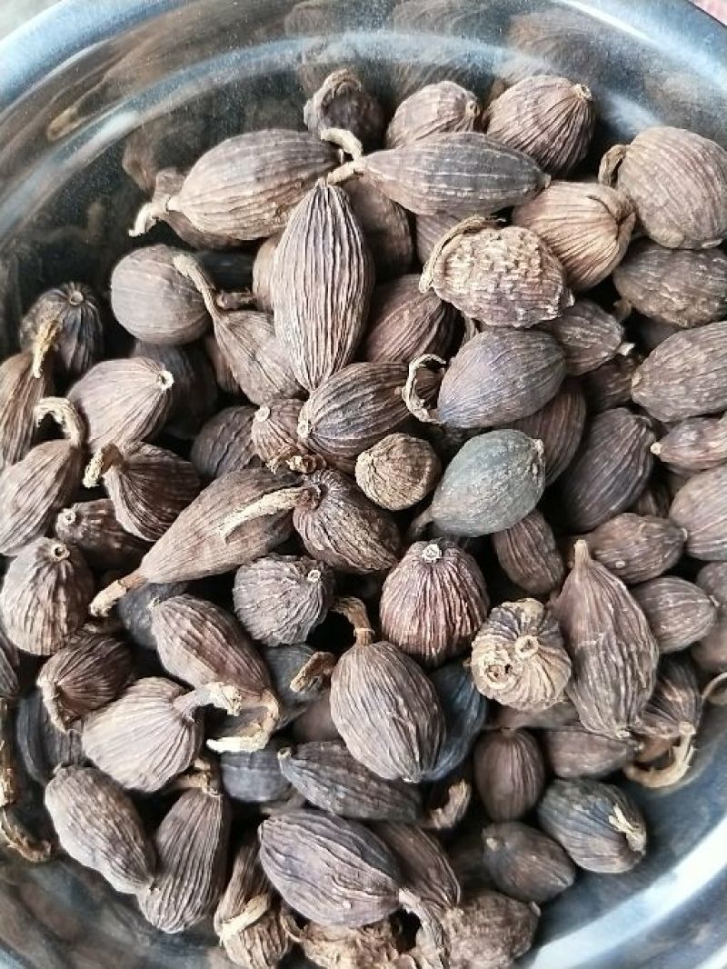 草果