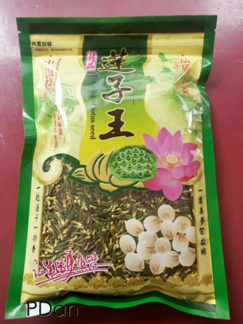 白莲子纯手工精装品