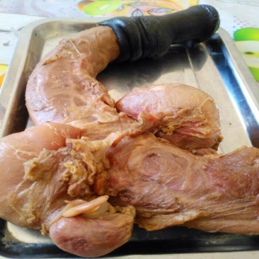 驴肉，驴鞭，驴盘肠