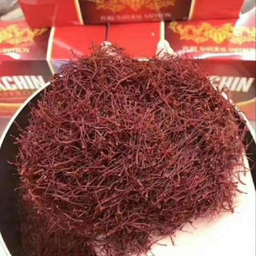 藏红花包装