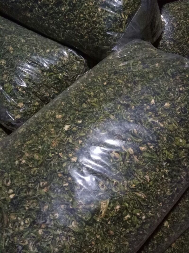 干辣椒，青椒干