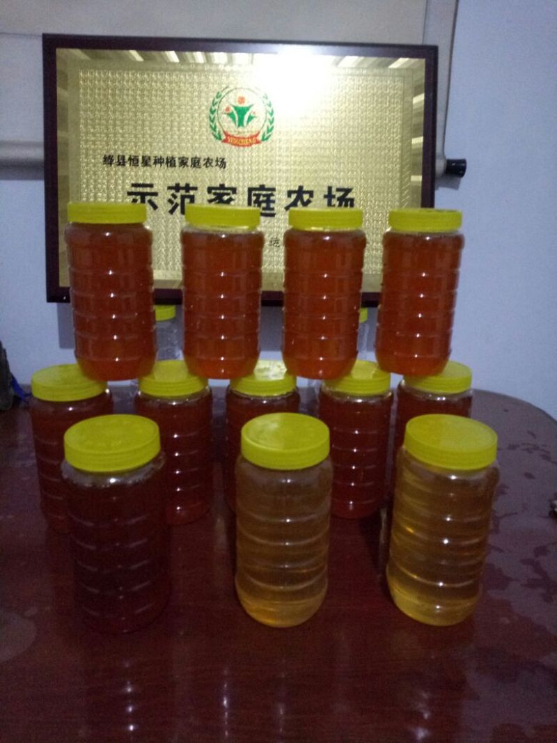 天然蜂蜜
