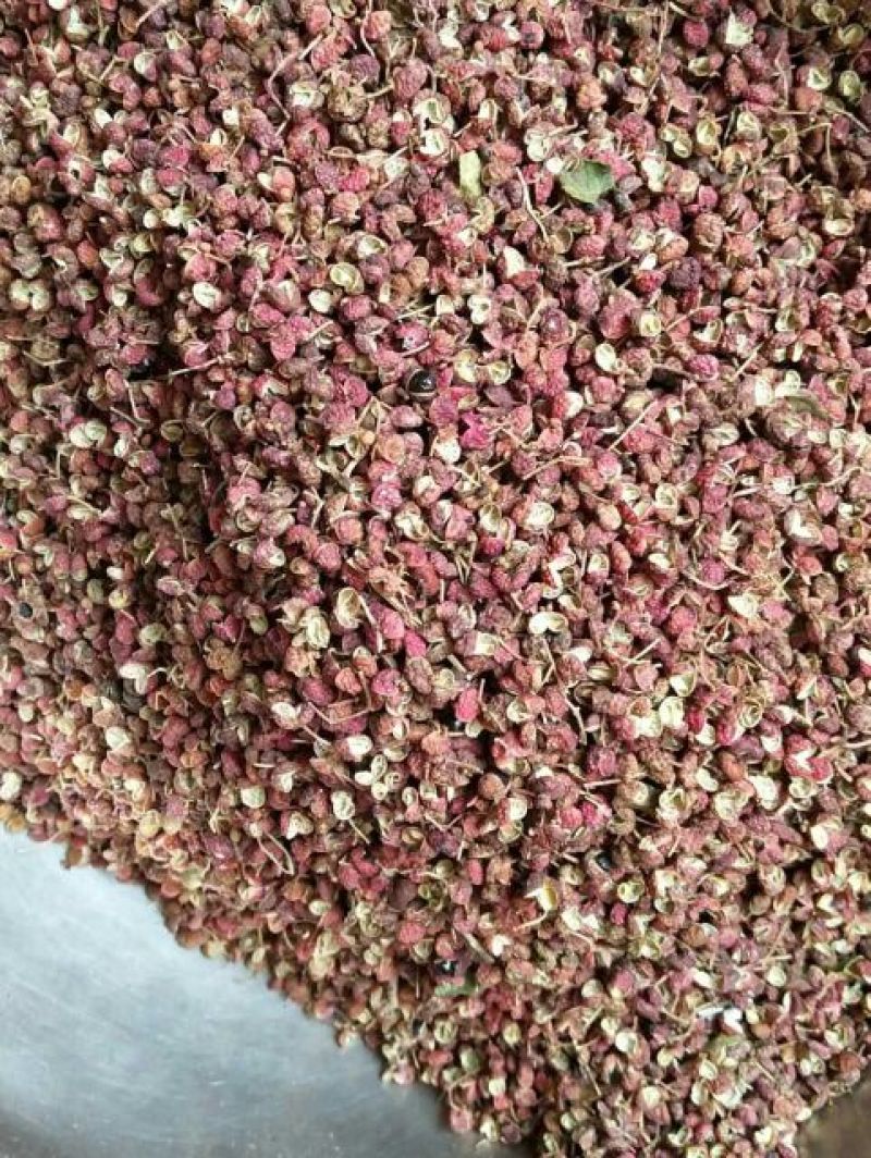 （实图诚信商家）大红袍花椒特级干红净麻