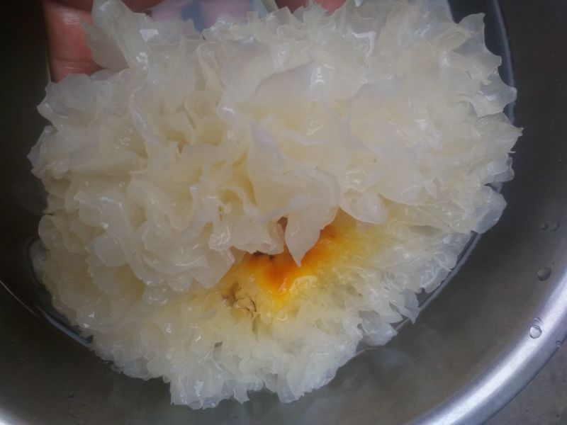银耳福建银耳干货干菜食用菌批发产地直销