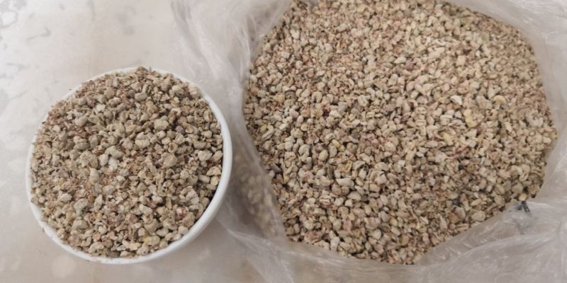 玉米芯颗粒食用菌用玉米芯