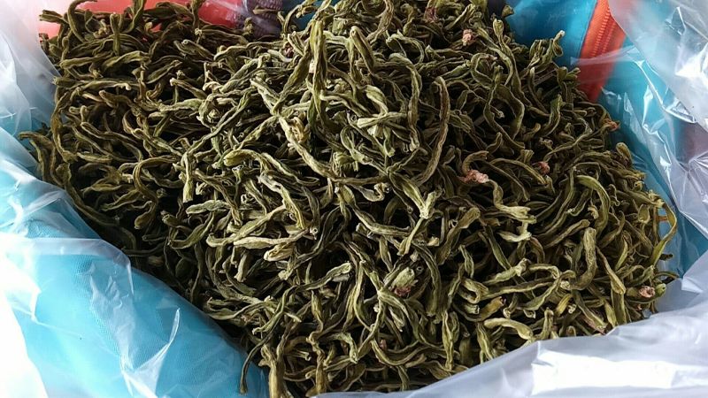 龙池干豇豆500克/袋