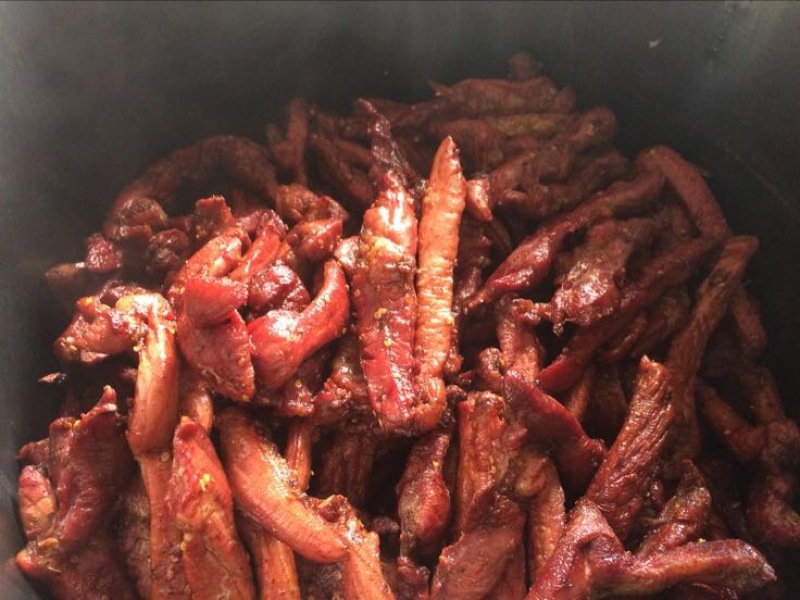 猪肉熟肉