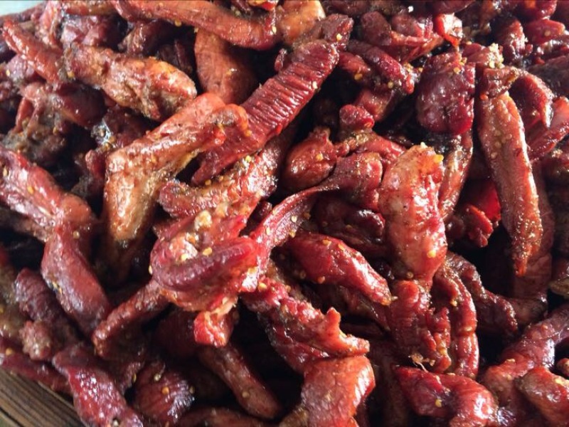 猪肉熟肉