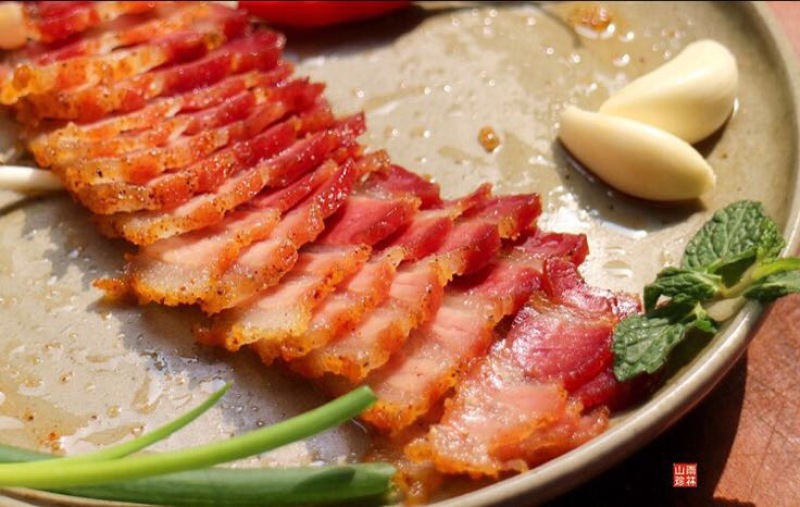猪肉生肉