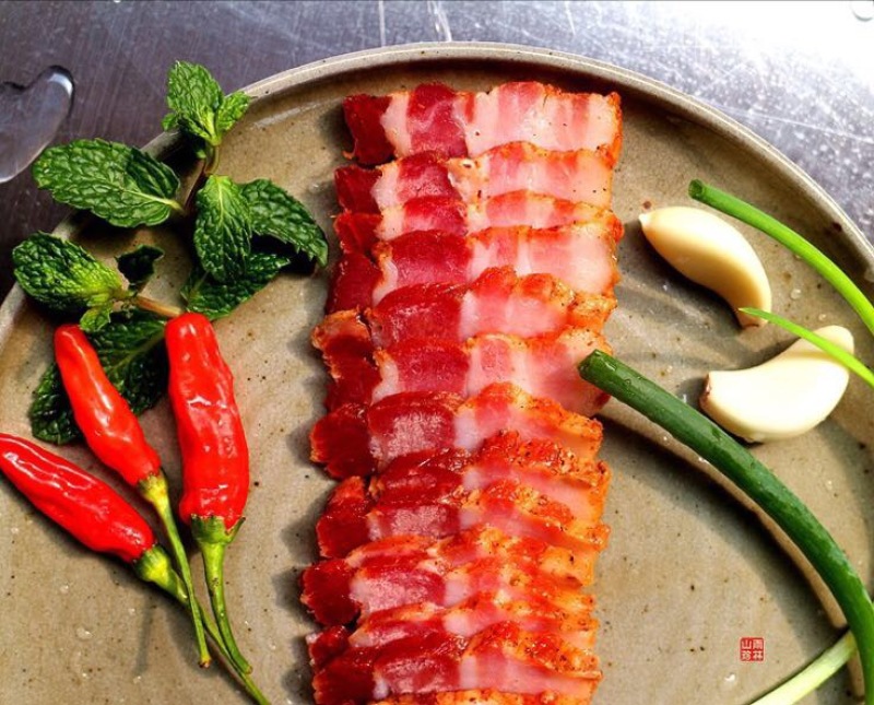 猪肉生肉