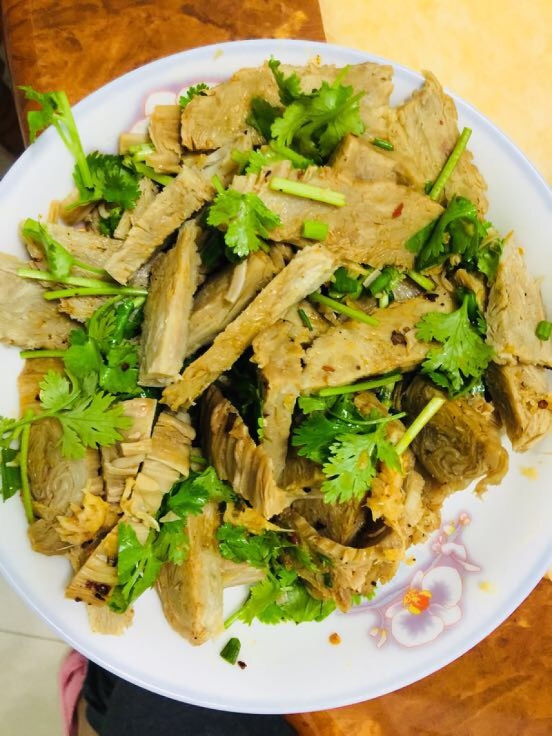 猪小肠简加工
