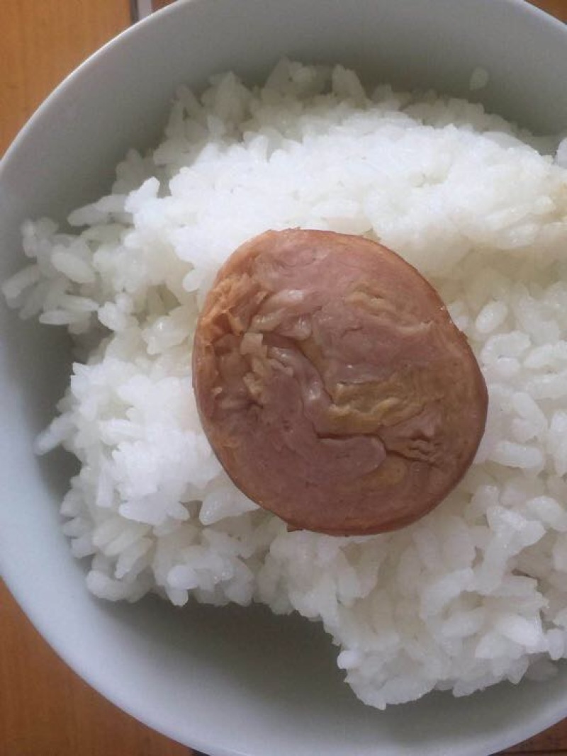 猪小肠简加工