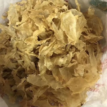 150头左右鳕鱼胶片
