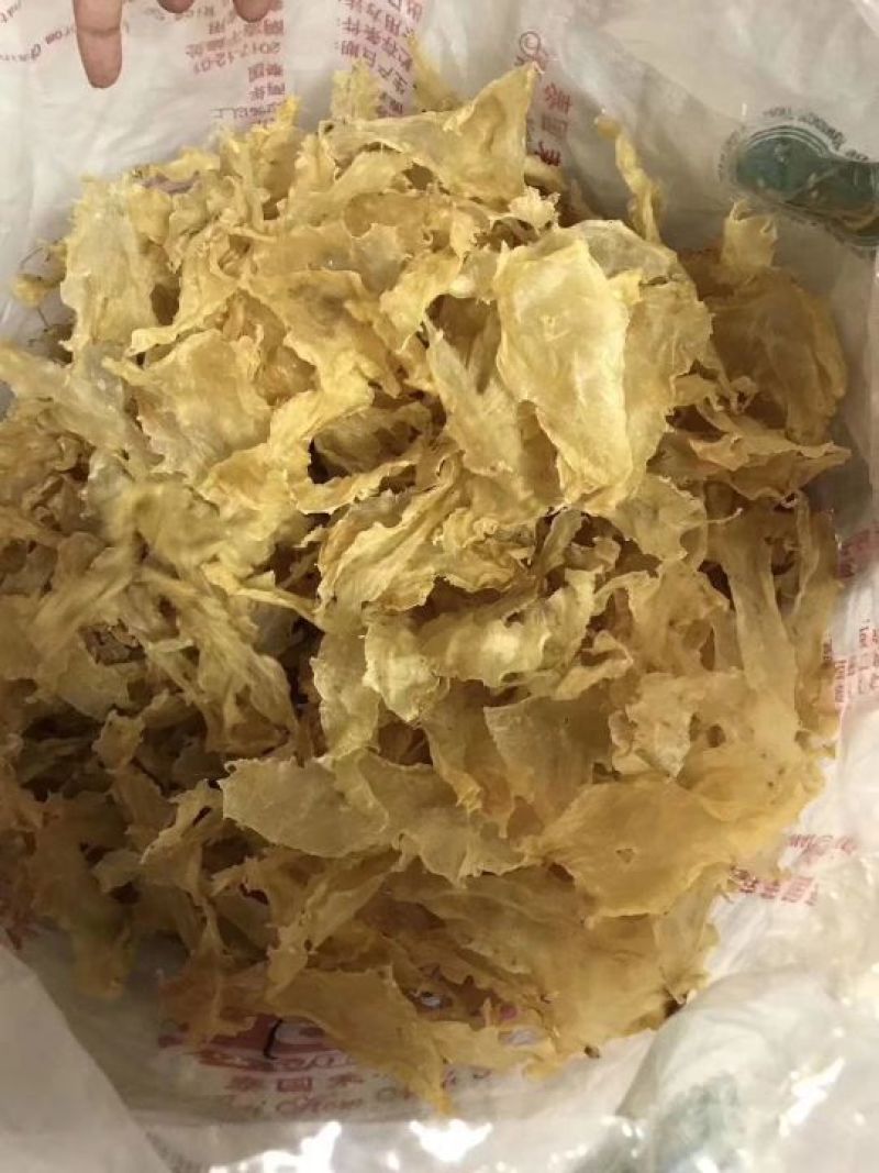 150头左右鳕鱼胶片